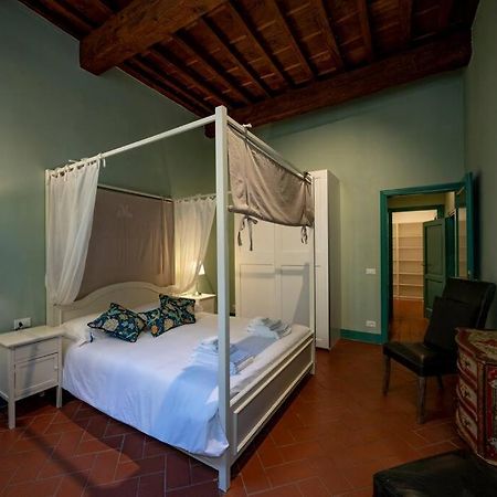 Raffinato Trilocale San Frediano Apartment Florence Luaran gambar