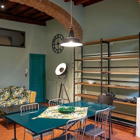 Raffinato Trilocale San Frediano Apartment Florence Luaran gambar