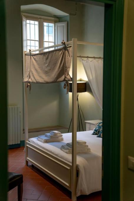 Raffinato Trilocale San Frediano Apartment Florence Luaran gambar