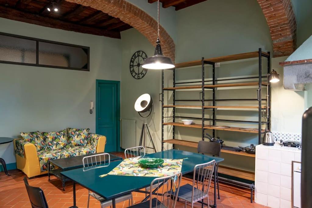 Raffinato Trilocale San Frediano Apartment Florence Luaran gambar