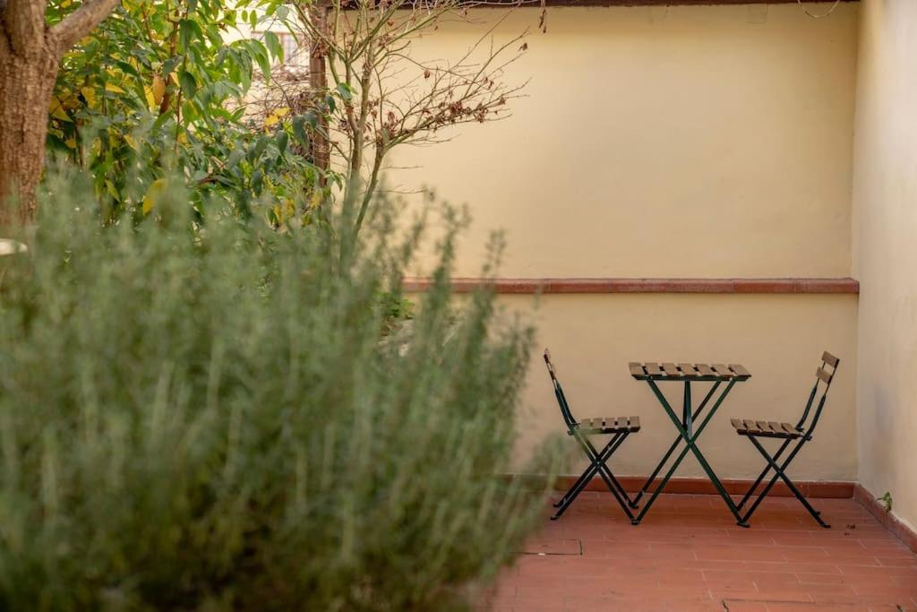 Raffinato Trilocale San Frediano Apartment Florence Luaran gambar