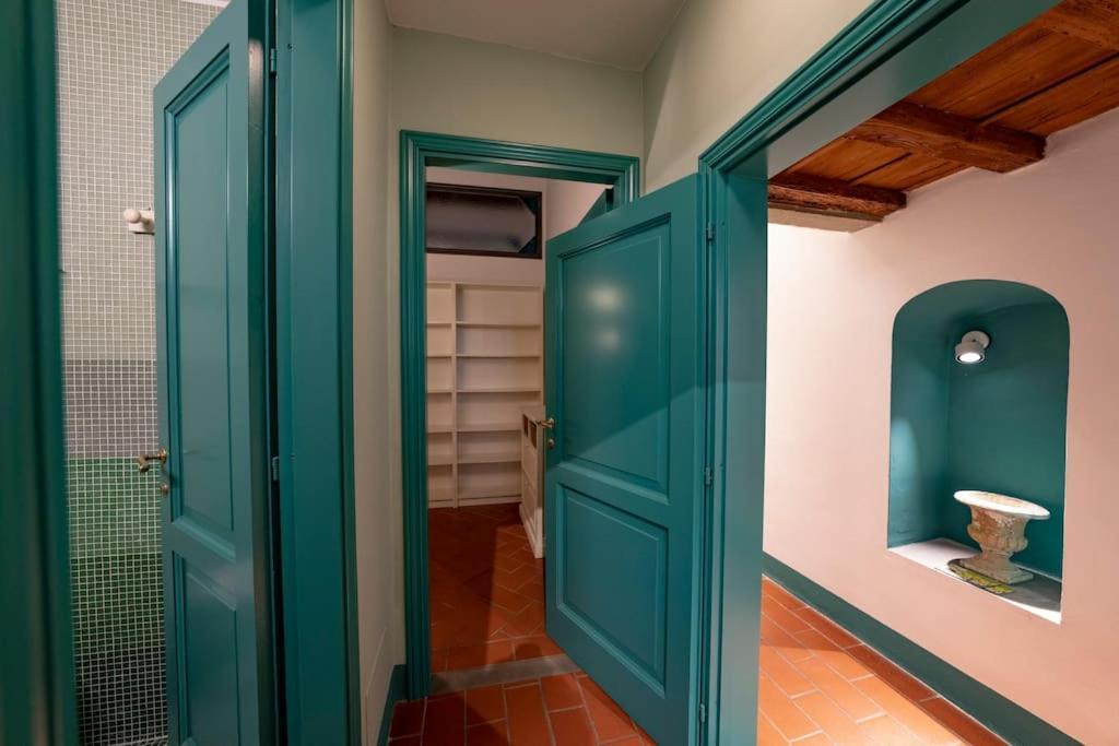 Raffinato Trilocale San Frediano Apartment Florence Luaran gambar