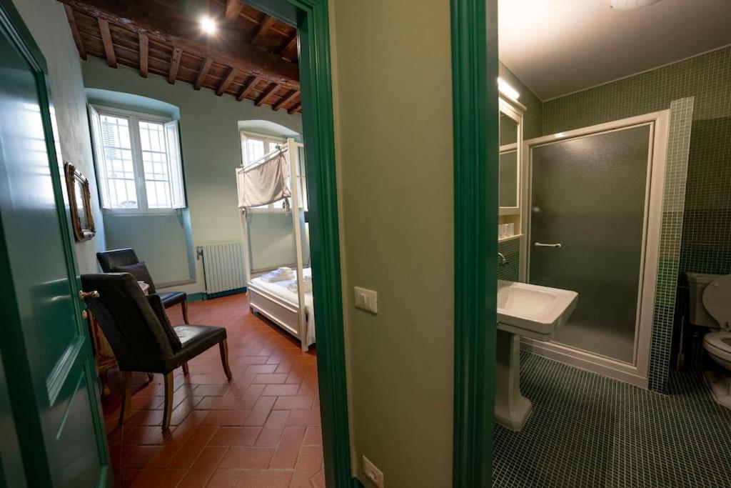 Raffinato Trilocale San Frediano Apartment Florence Luaran gambar