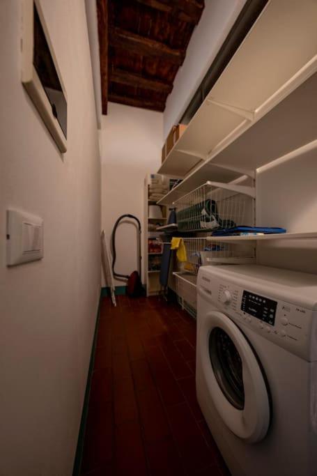 Raffinato Trilocale San Frediano Apartment Florence Luaran gambar