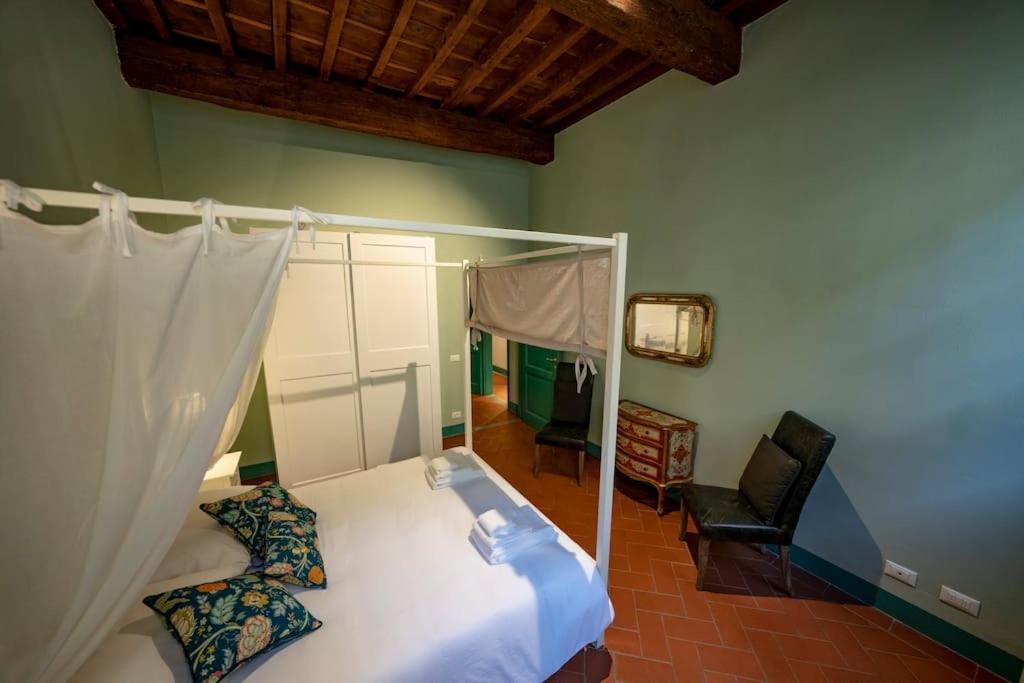 Raffinato Trilocale San Frediano Apartment Florence Luaran gambar