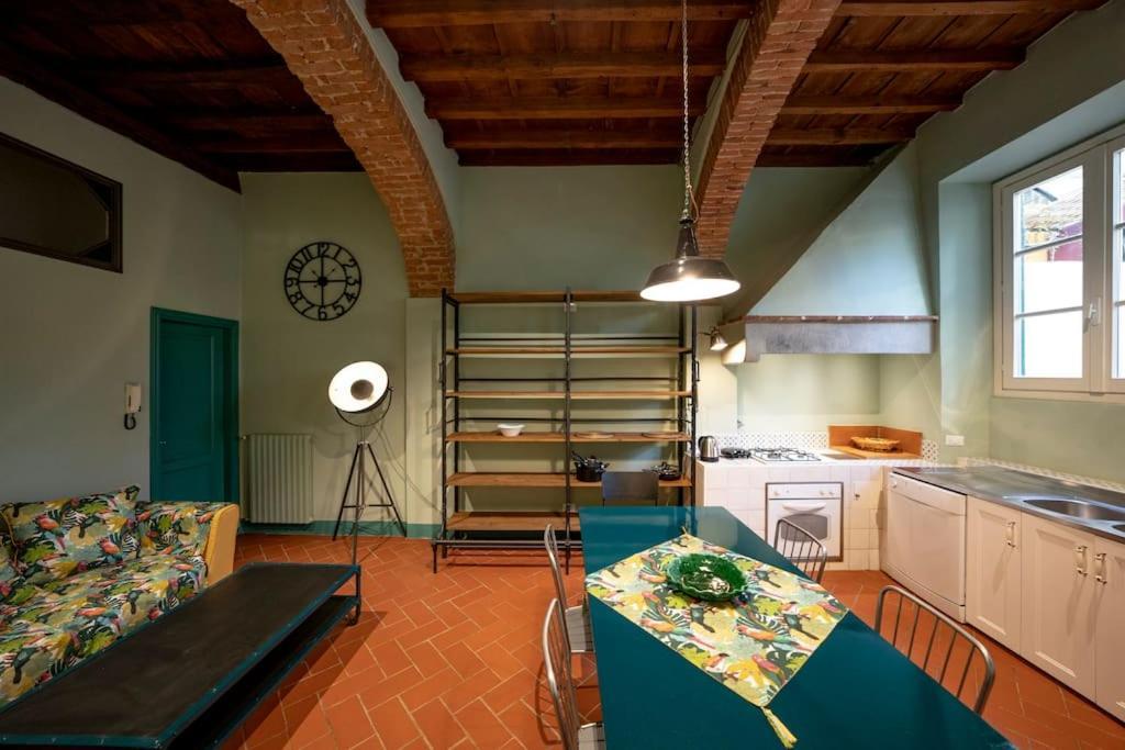 Raffinato Trilocale San Frediano Apartment Florence Luaran gambar