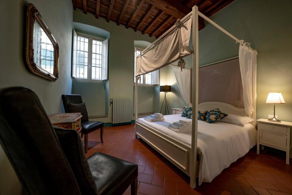 Raffinato Trilocale San Frediano Apartment Florence Luaran gambar